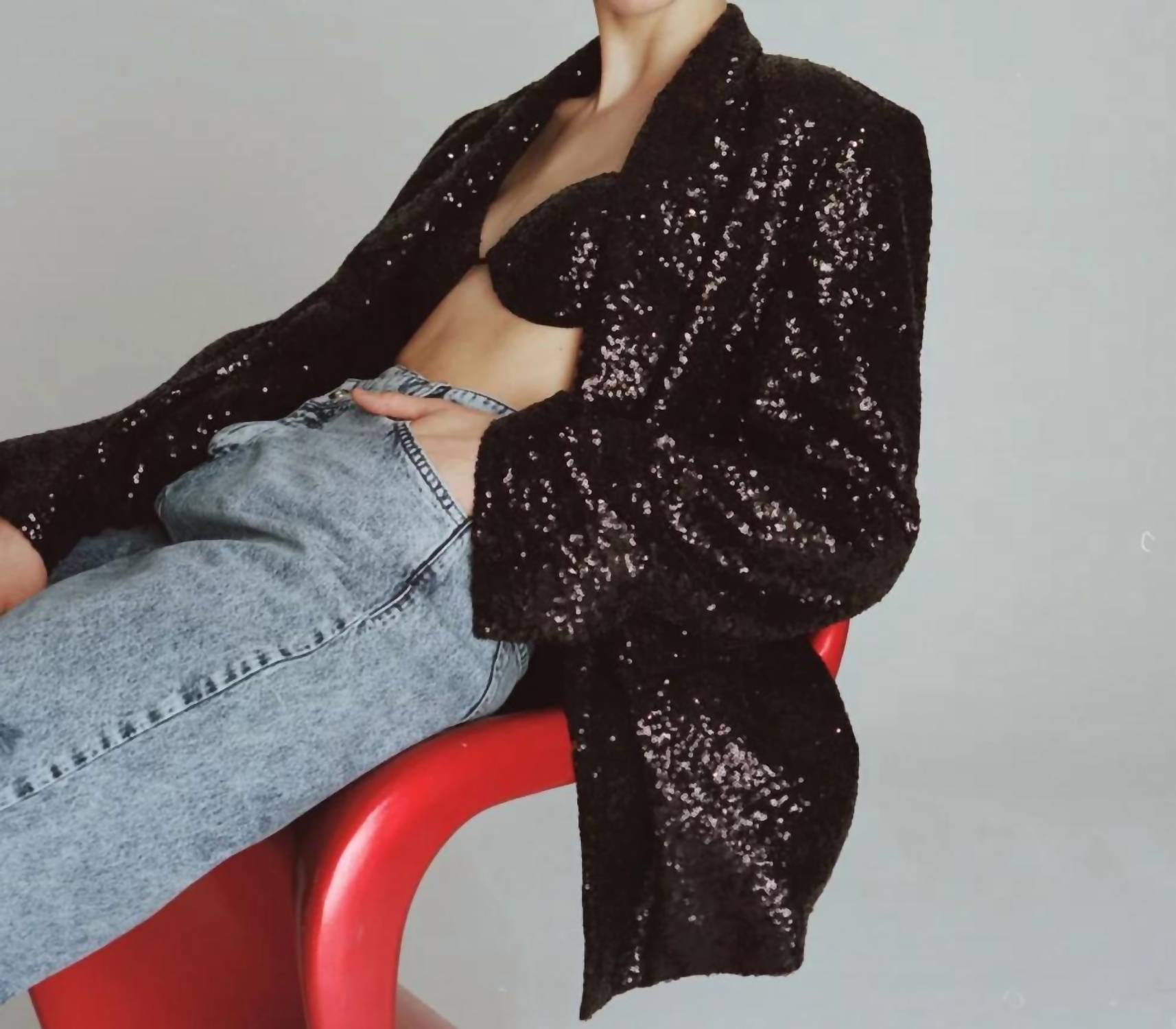 In The Mood For Love - Claudia Jacket