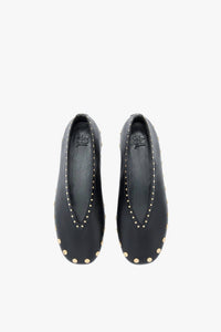 Ganni - Women's Jenny Ballerina Shoes