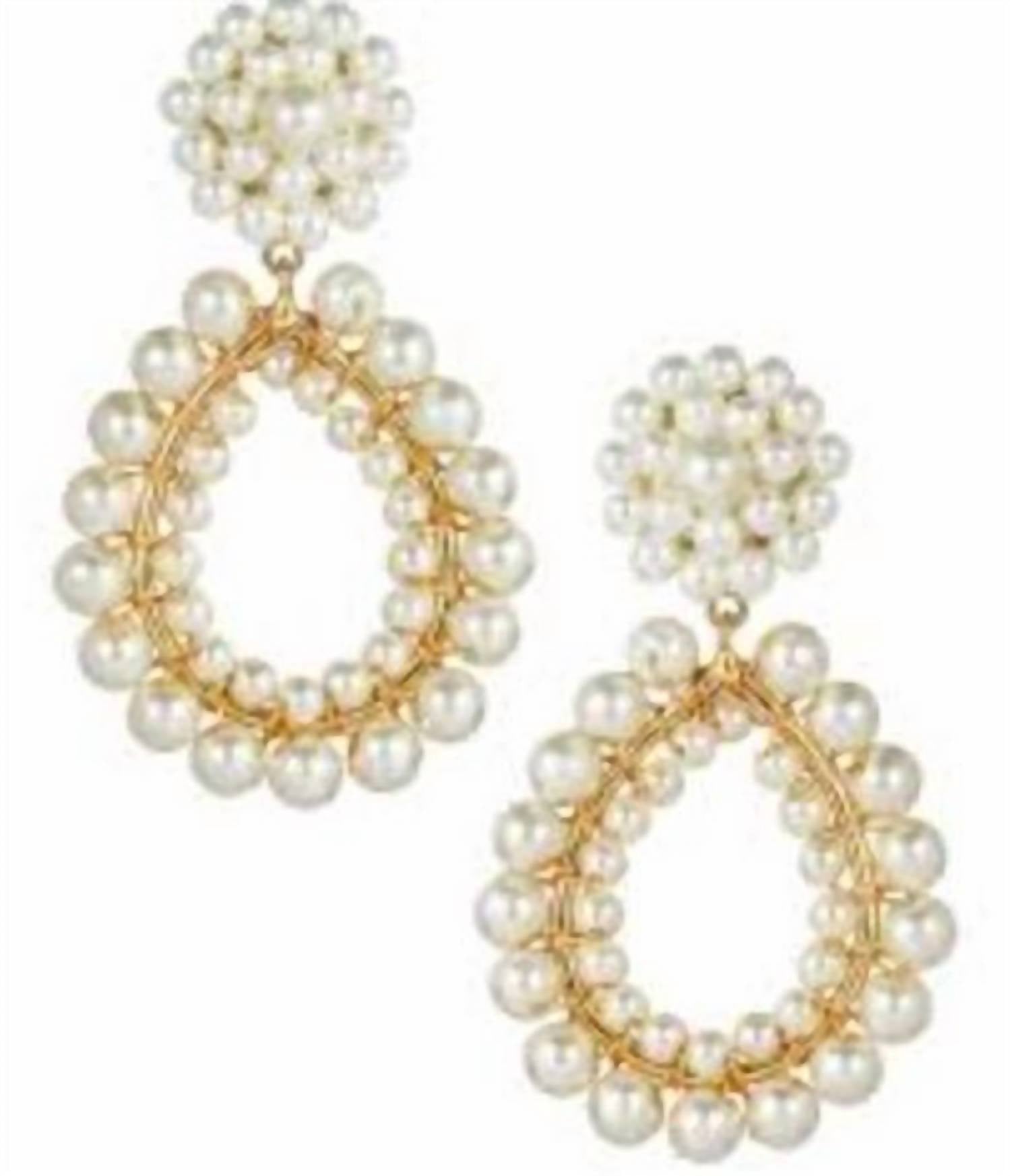 Lisi Lerch - Margo Earrings