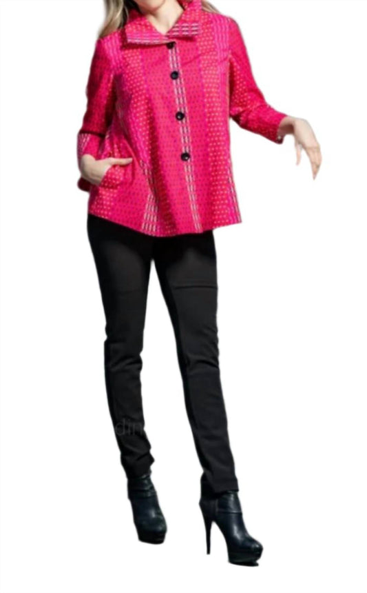 Samuel Dong - Knit Heavy Crepe Pants