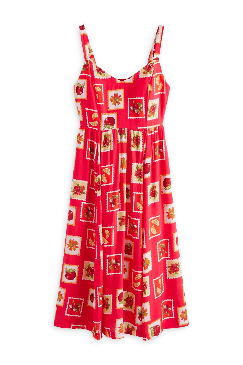 Skies Are Blue - Ursula Maxi Dress
