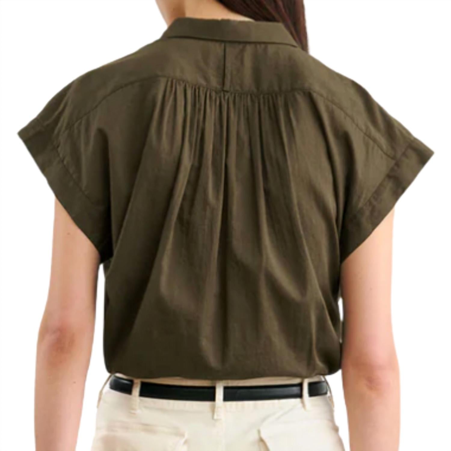 Nili Lotan - Women's Normandy Blouse