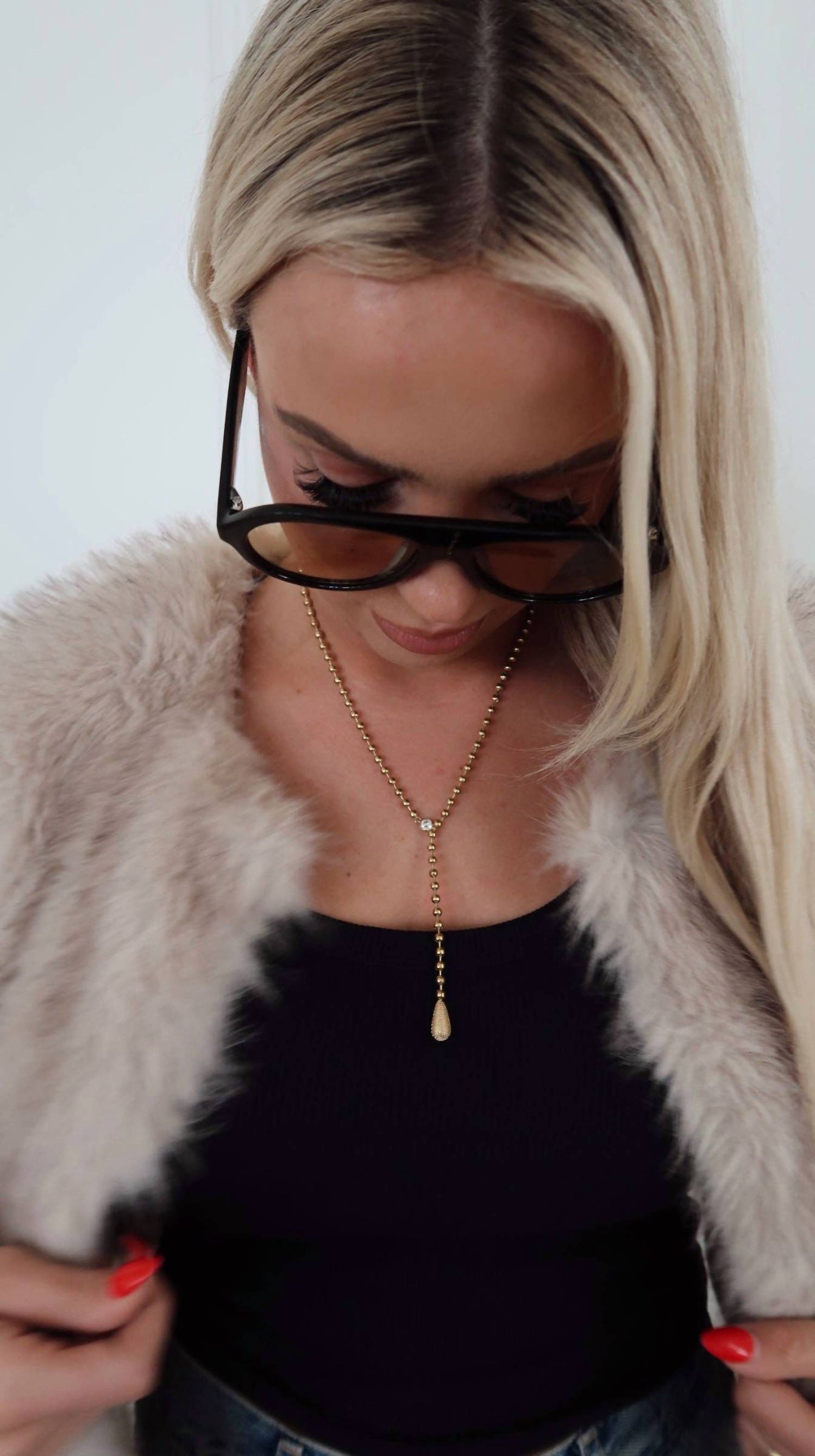 Chansuttpearls - The Laney Chain