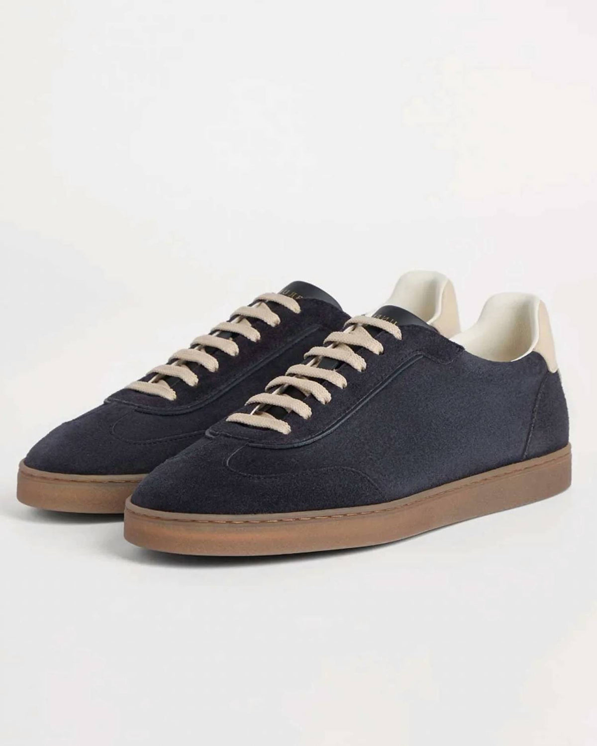Brunello Cucinelli - Men's Washed Suede Sneaker