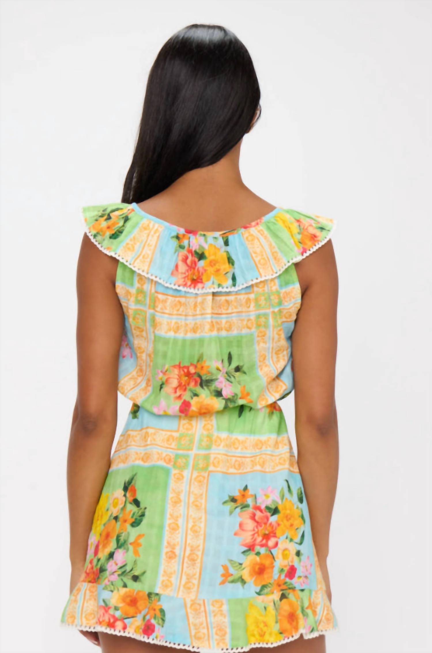 Show Me Your Mumu - Carson Top