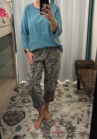 Paperlace - Diamond Patchwork Short Jacket