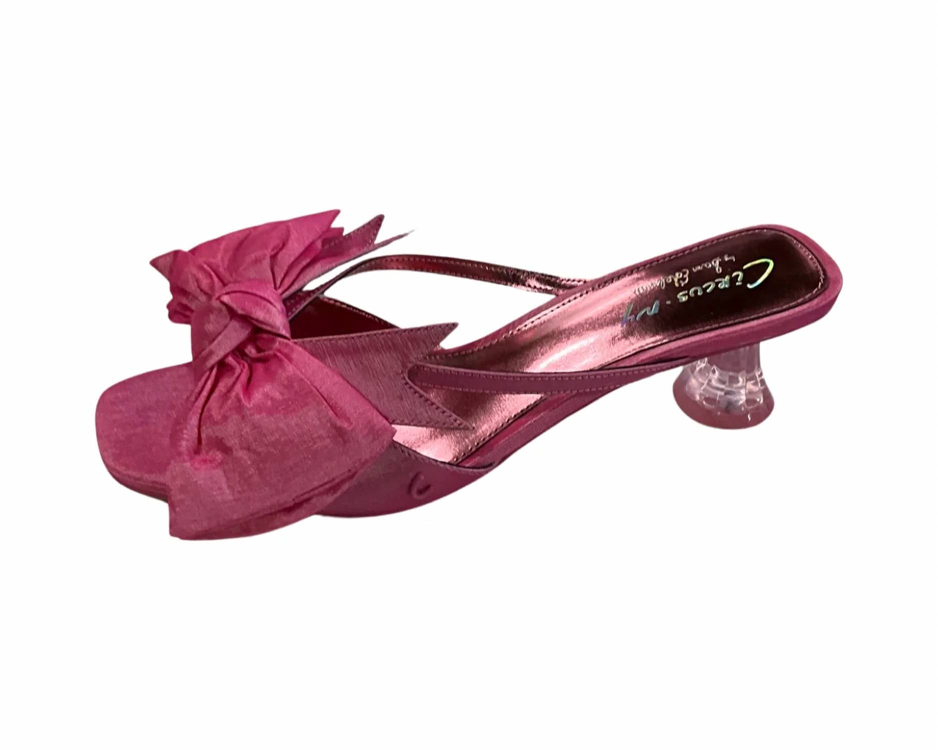 Circus.Ny - Women's Natalina Kitten Heel Mule