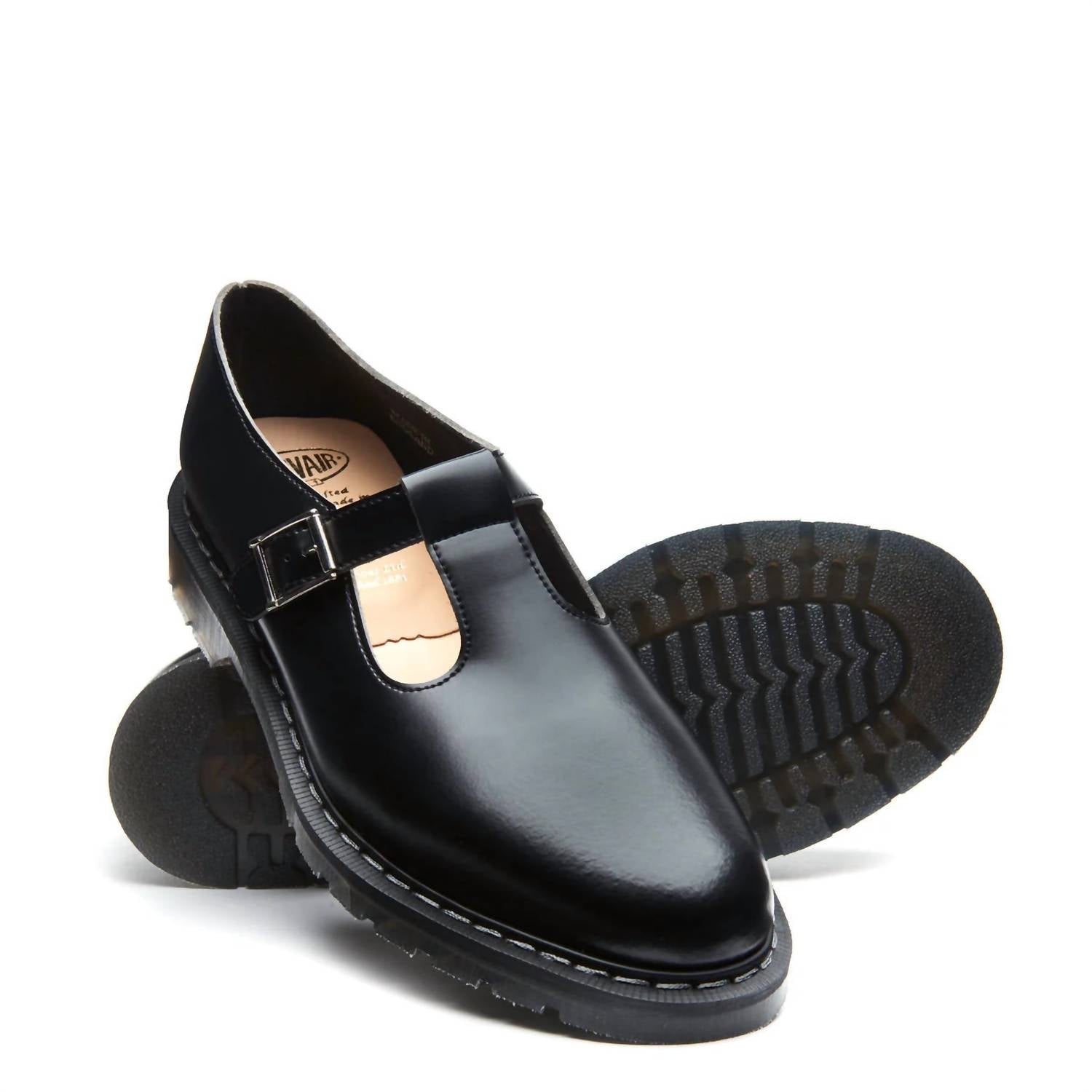 Solovair - Women’s Mary Jane Shoes