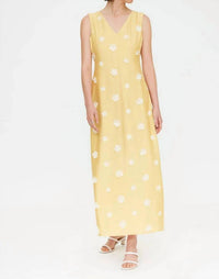 Compania Fantastica - Maxi Flower Dress