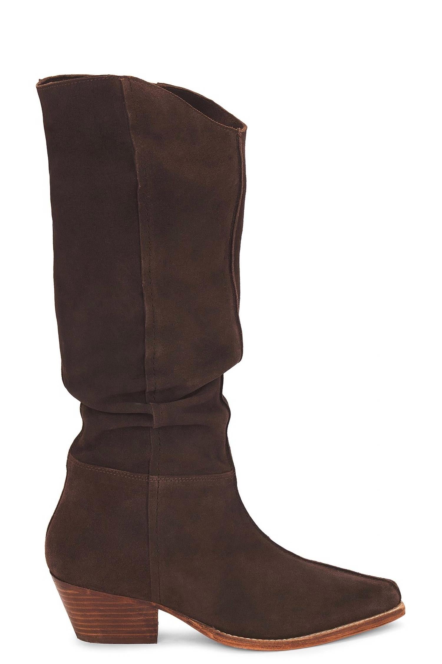 Free People - Women's Sway Low Slouch Boot