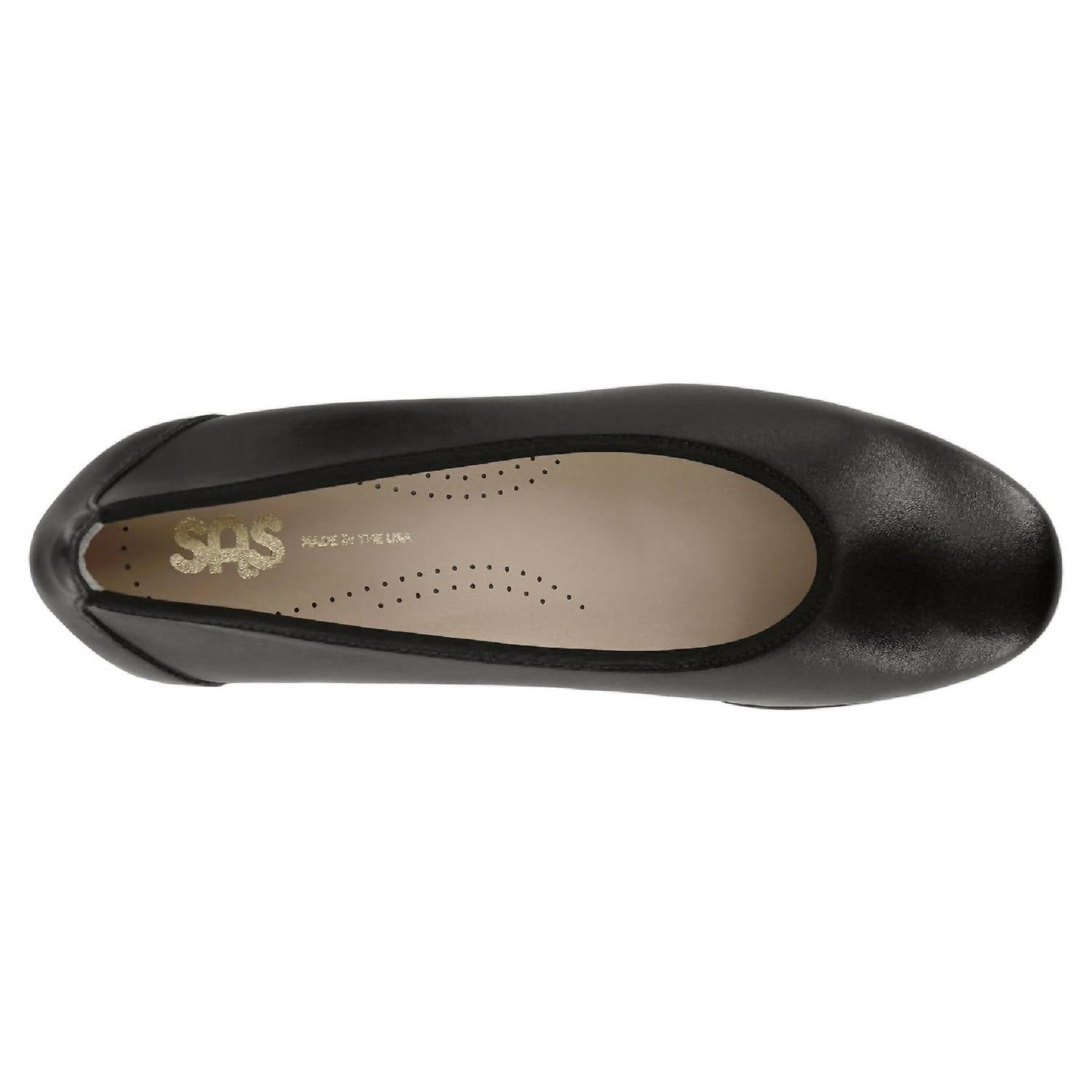 SAS Women's Milano Pumps in black - women's heels - view 5