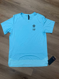 Lululemon - Men's Fast And Free Road To Trail Short Sleeve - Plus