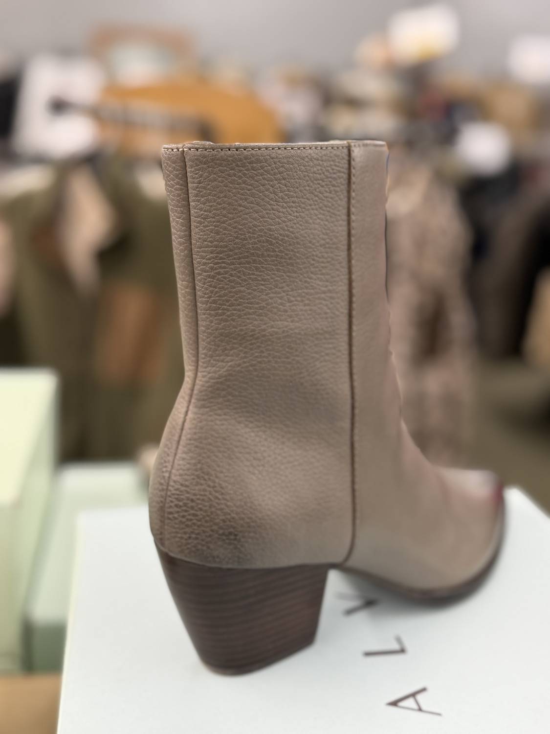 Salvia - Women's Yael Ankle Boot