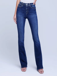 L'Agence - Women's Columbia Selma High Rise Sleek Baby Boot Jeans