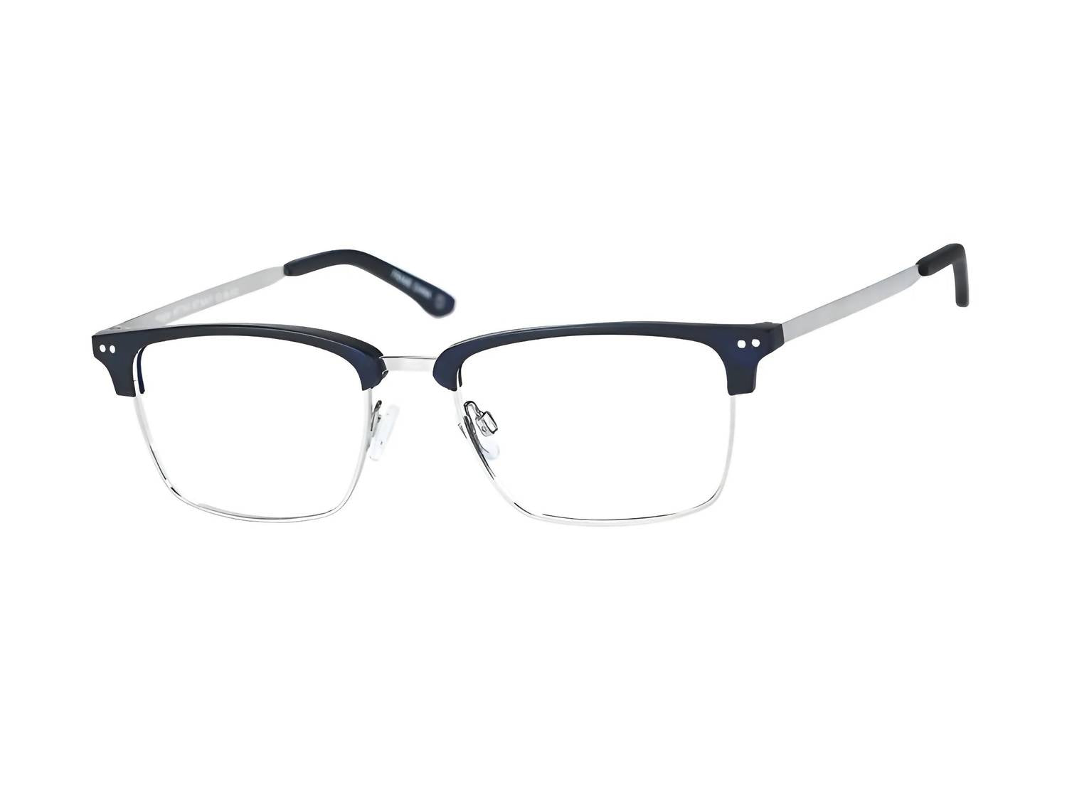 Haggar - Men's Hft544 Square Eyeglasses