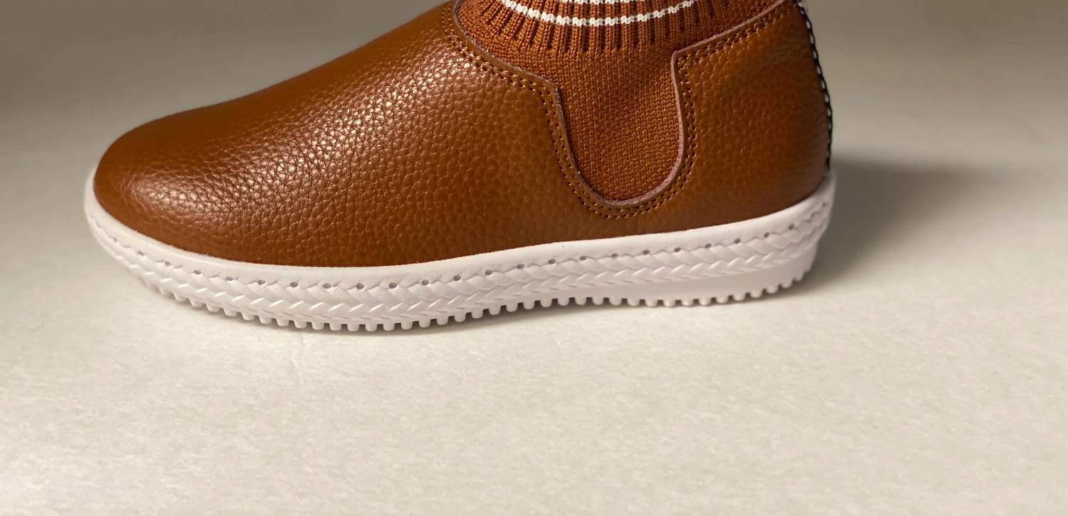 Boutaccelli - Kid's Basil Ankle Sneaker
