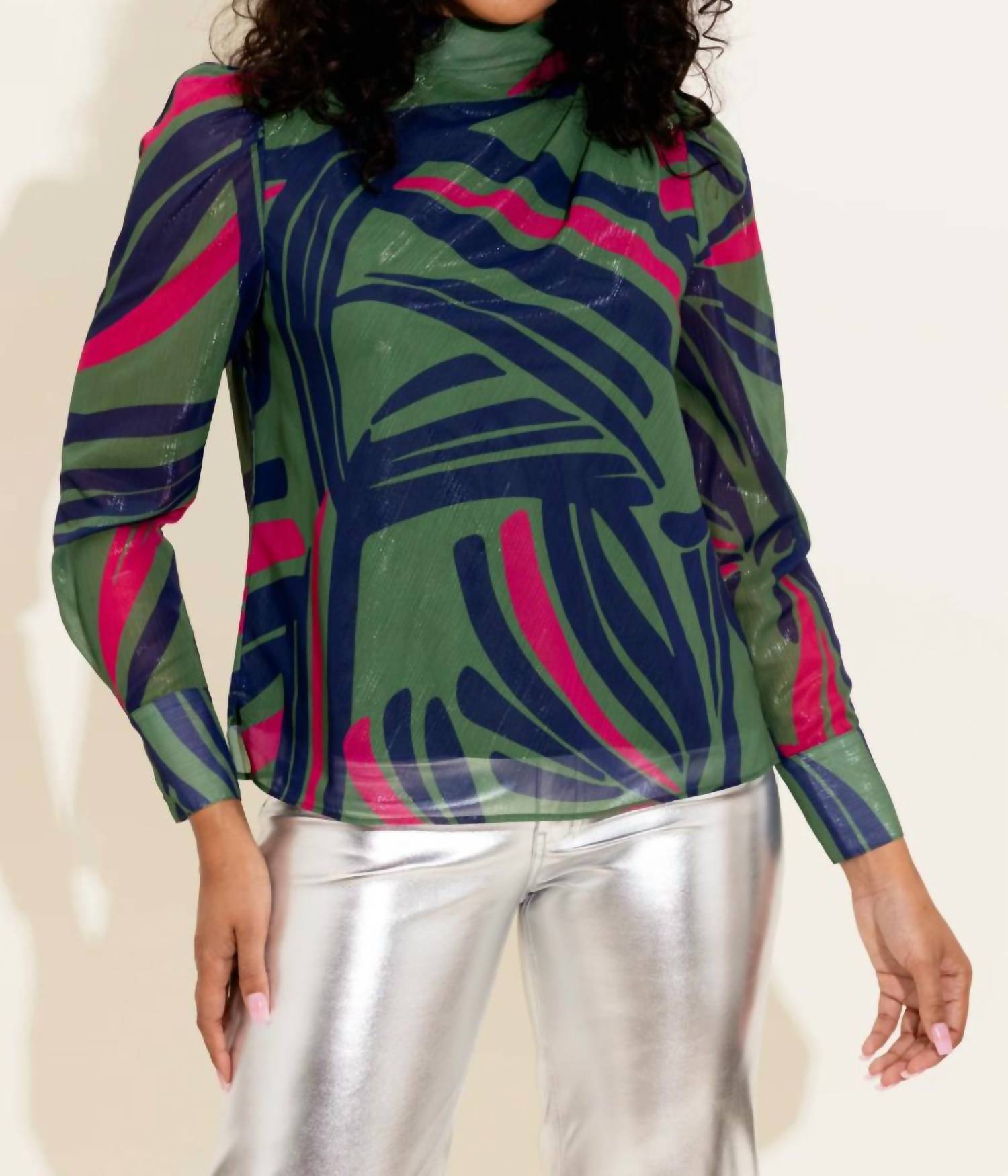 Alden Adair - Scarlett Top
