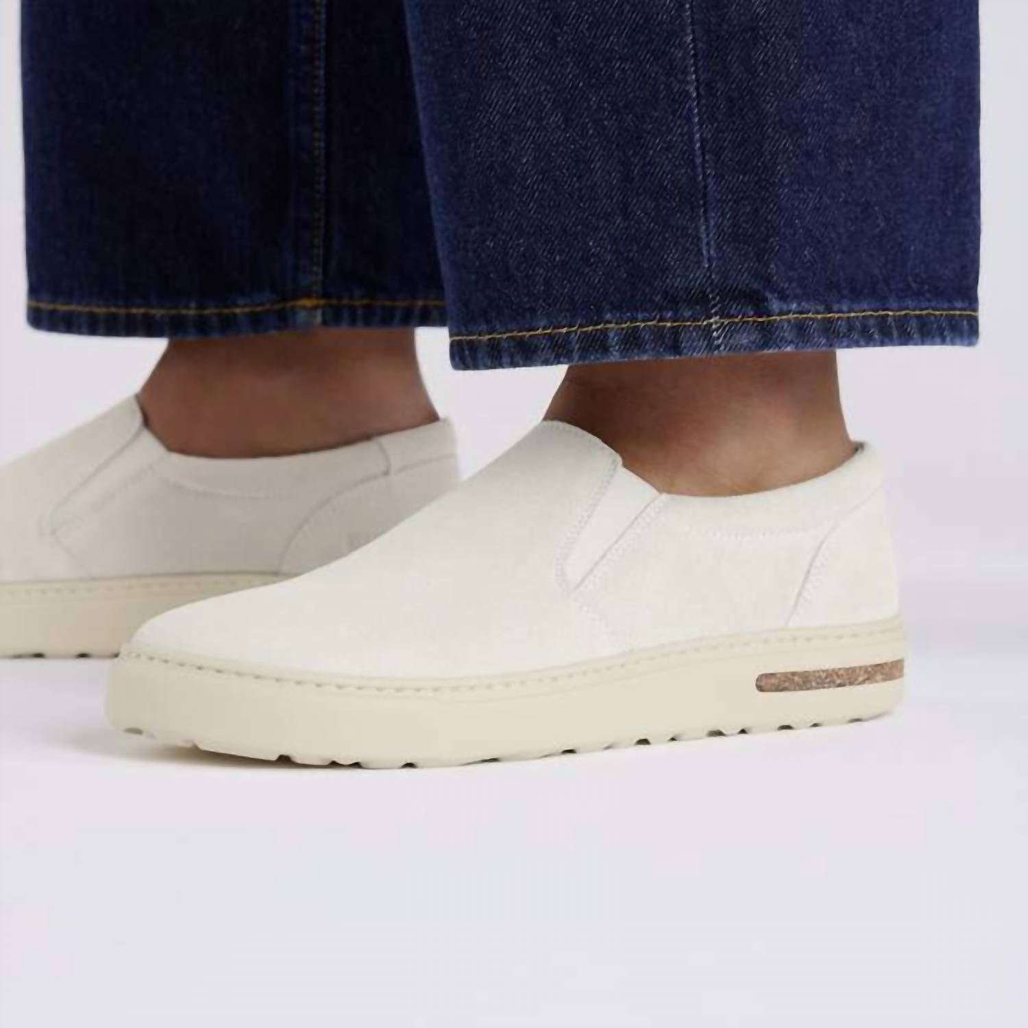 Birkenstock - Women's Oswego Slip On Sneakers
