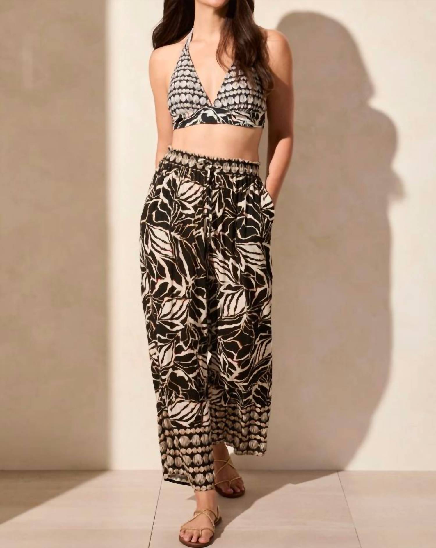 Tribal - Sanddune Beach Pant