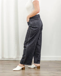 Hidden - Crop Wide Leg Jeans