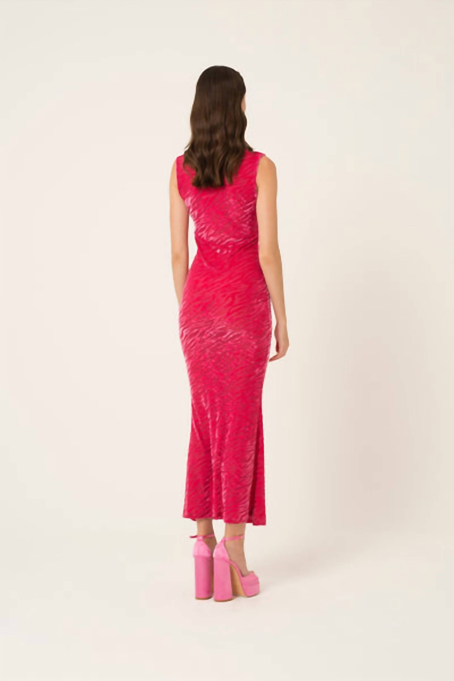 Amylynn - Lana Dress