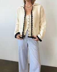 Ciao Lucia - Reyla Knit Jacket