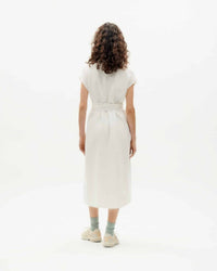 Thinking Mu - Loop Gretel Midi Dress