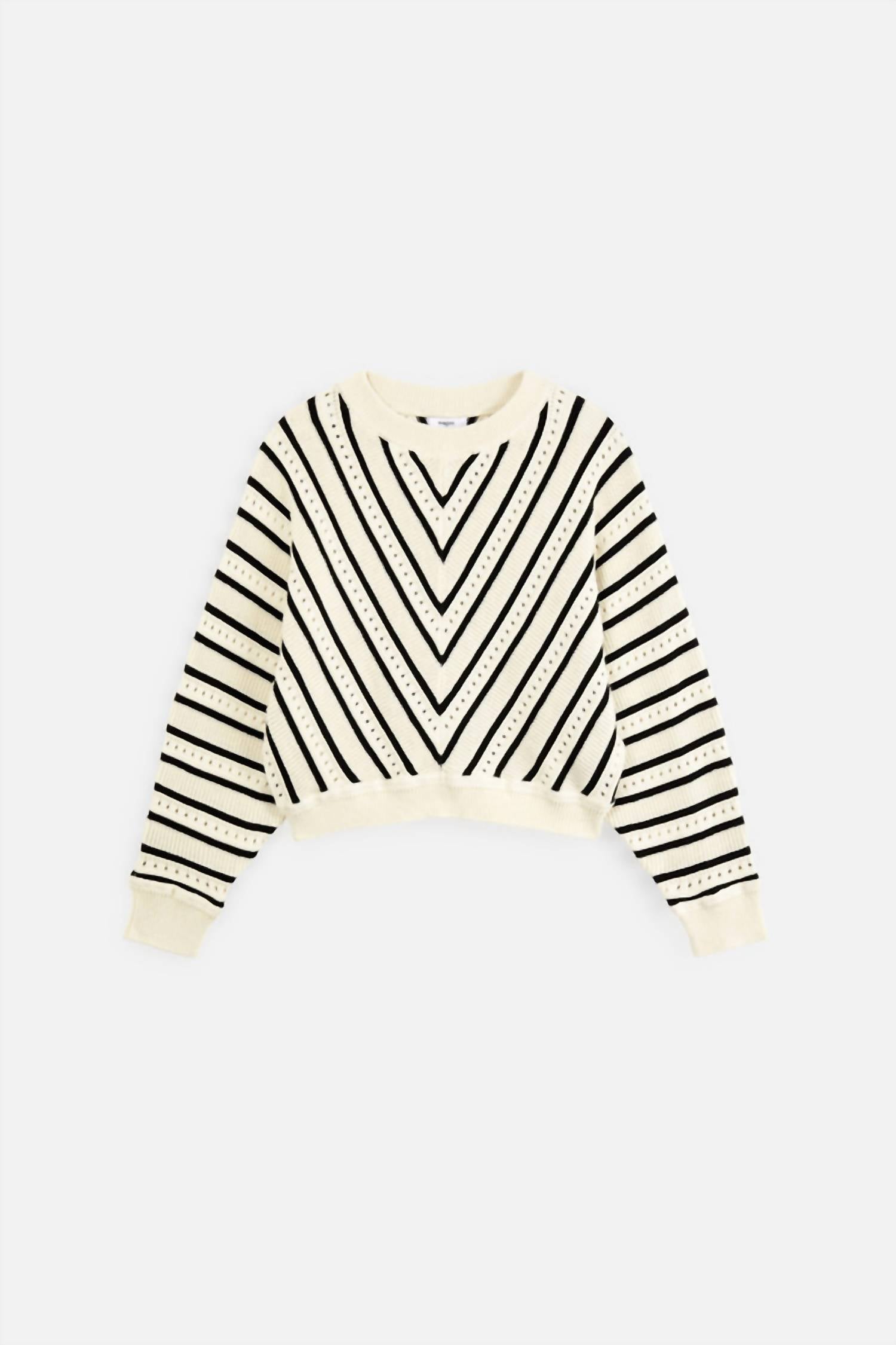 Suncoo - Women's Pheana Chevron Sweater