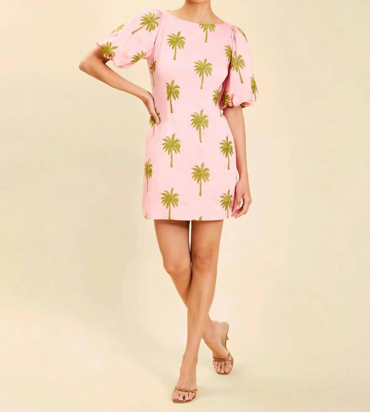 Mestiza New York - Donovan Mini Dress