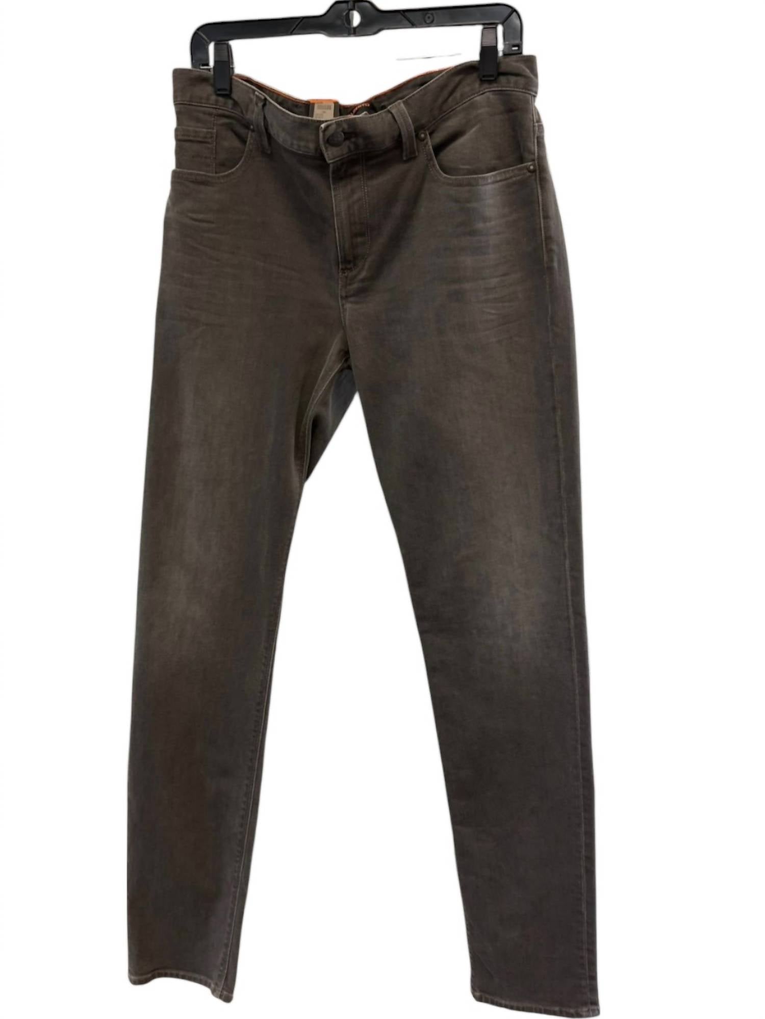 Alberto - Men's Regular Slim Fit Jeans