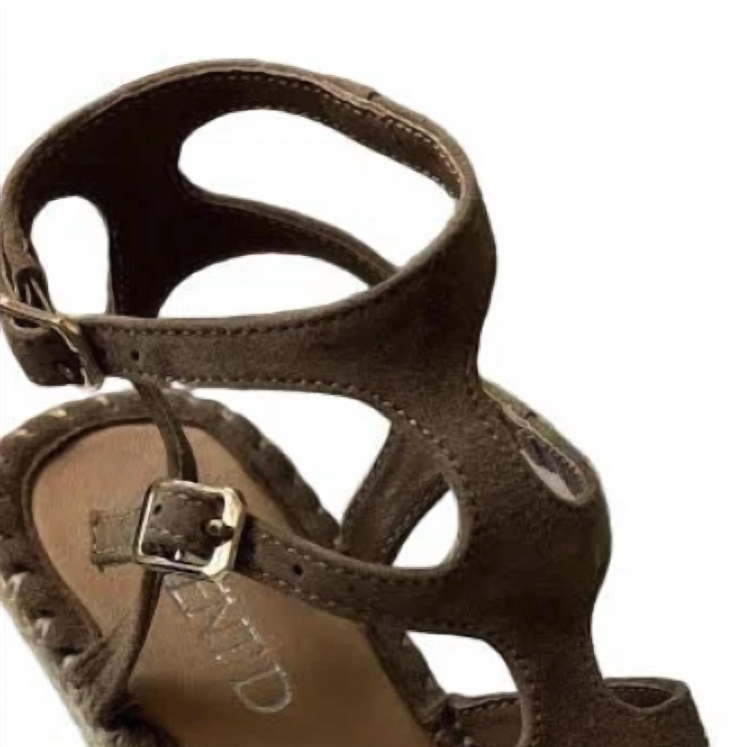 Silent D - Women's Goldon Wedge Sandals