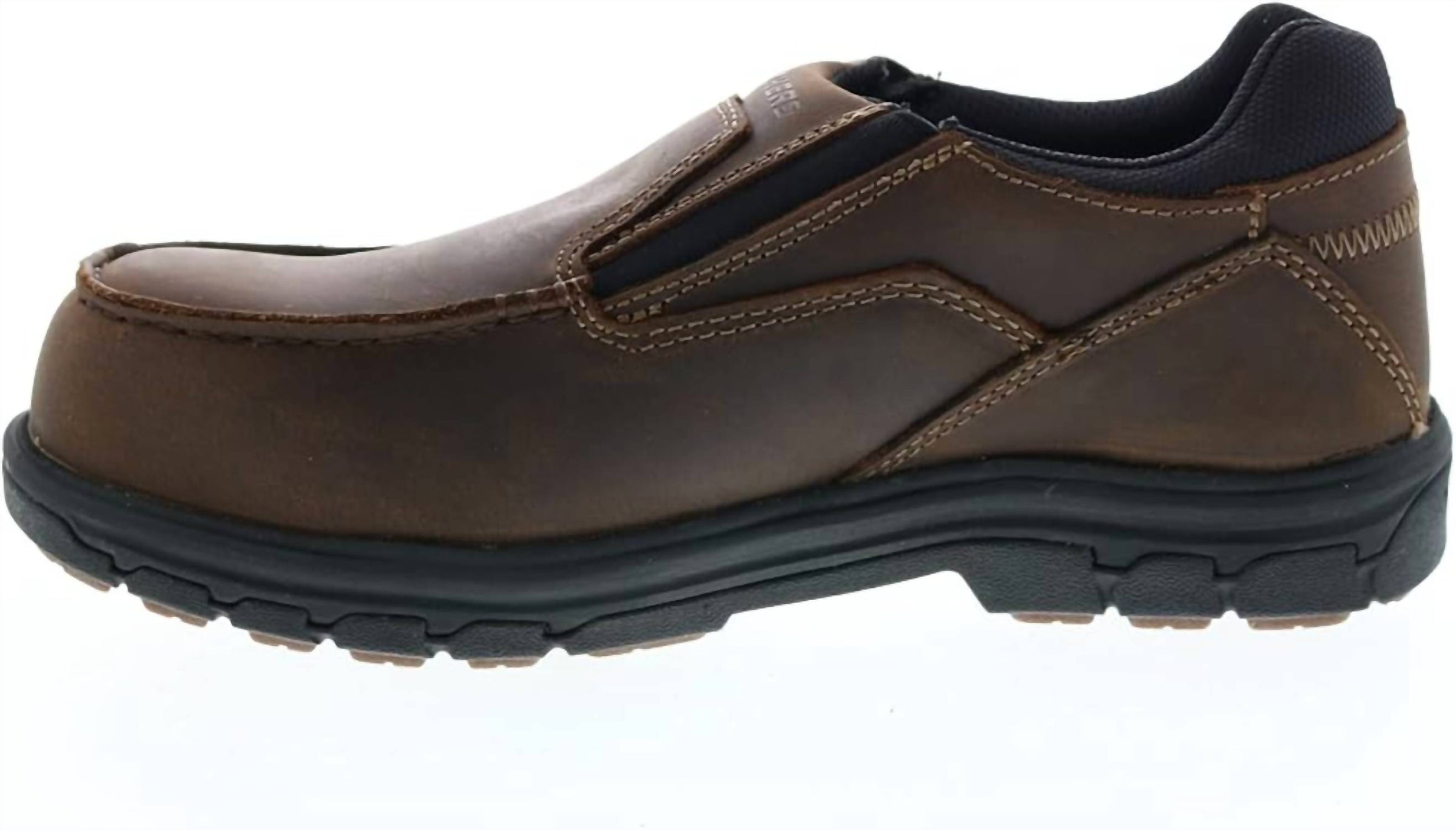Skechers - Men's Vicksburk Rubustle Composite Toe Slip On Work Shoes