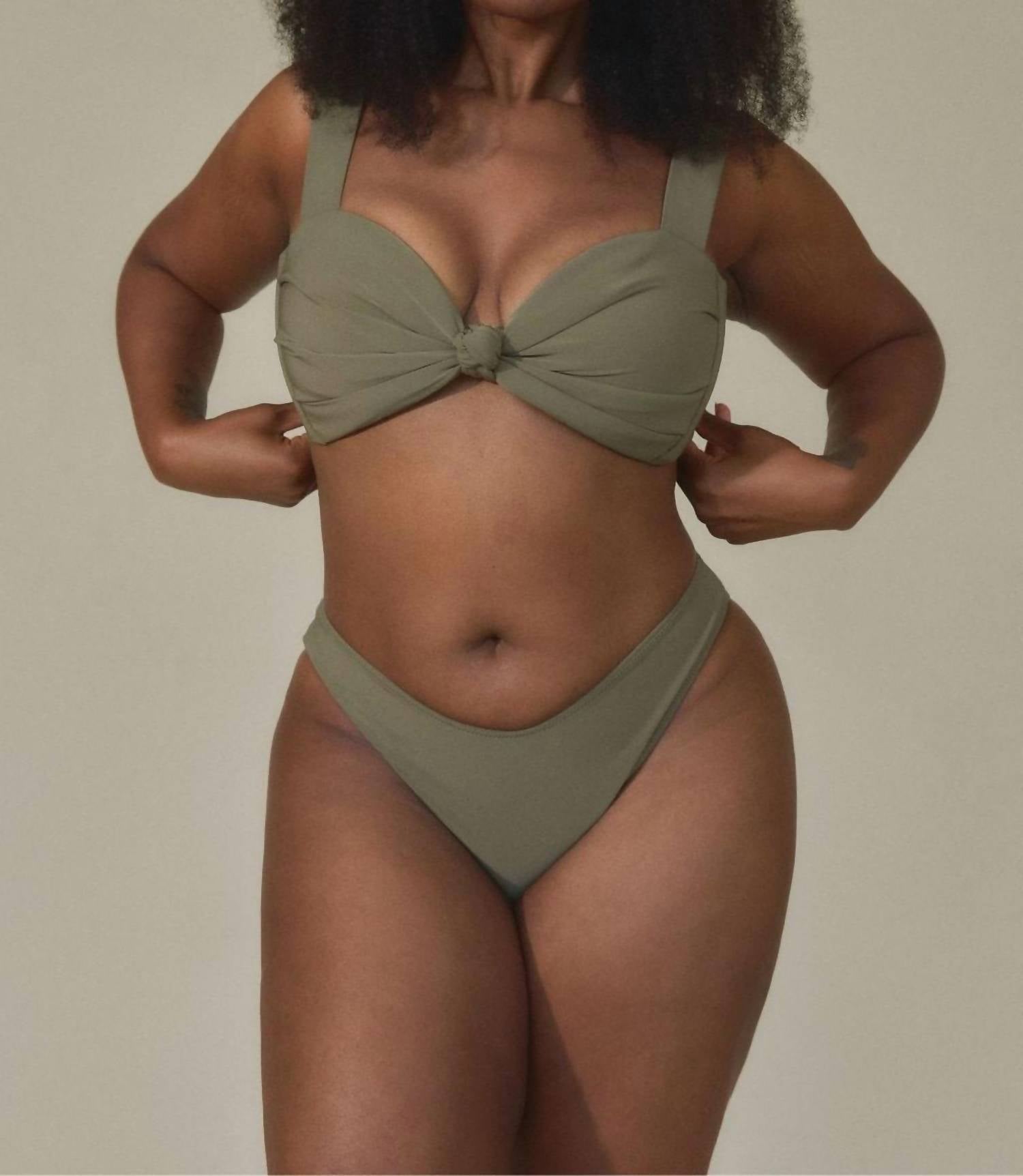 Montce - Hayden Bikini Top