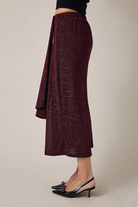 Gilli - Aurora Drape Skirt