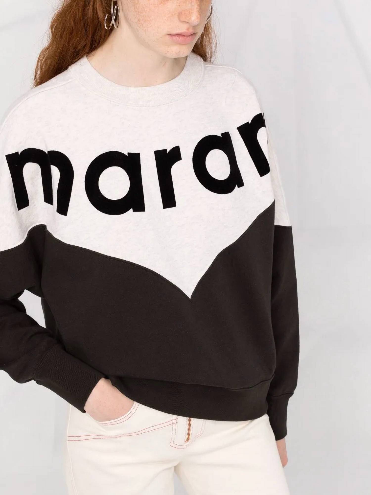 Isabel Marant - Houston Sweatshirt