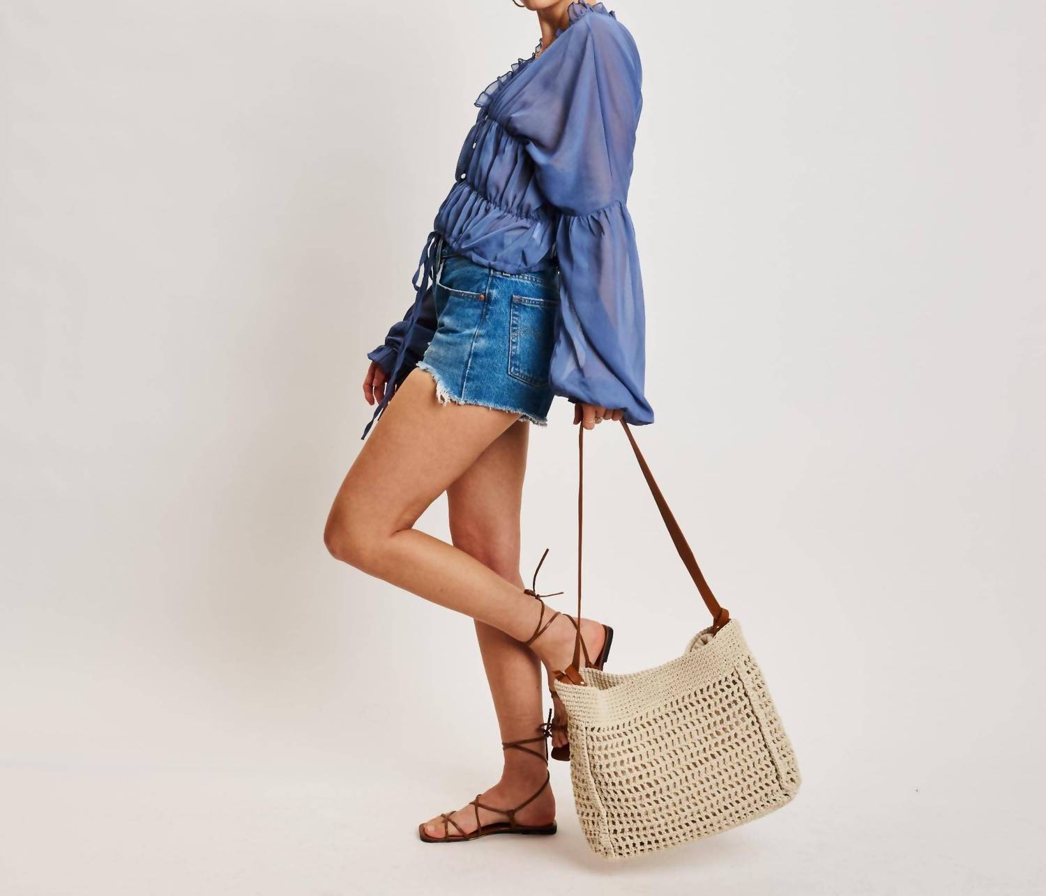 Moda Luxe - Women's Bree Shoulder Bag