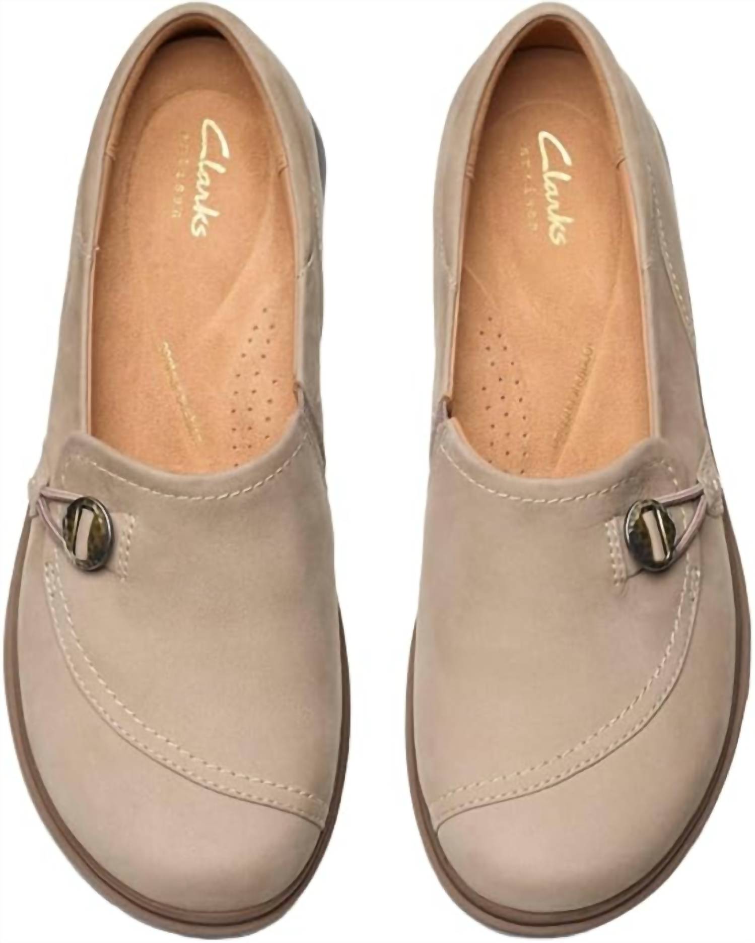 Clarks - Women's Certina Ease Slip On Loafer