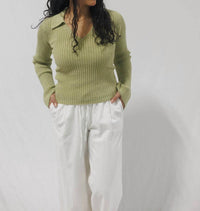 Sage The Label - Times Like These Bell Sleeve Sweater