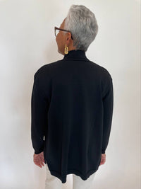 Billie - Abbie Knit Zip-up Jacket