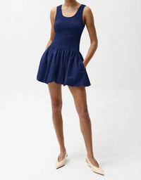 Pistola - Ilona Bubble Hem Mini Dress