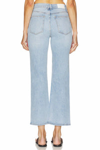 Pistola - Ally High Rise Vintage Ankle Boot Jeans