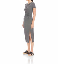 Fifteen Twenty - Gianna Side-Knot Dress
