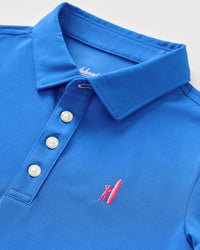 Johnnie-O - Boy's Performance Mesh Jr Polo