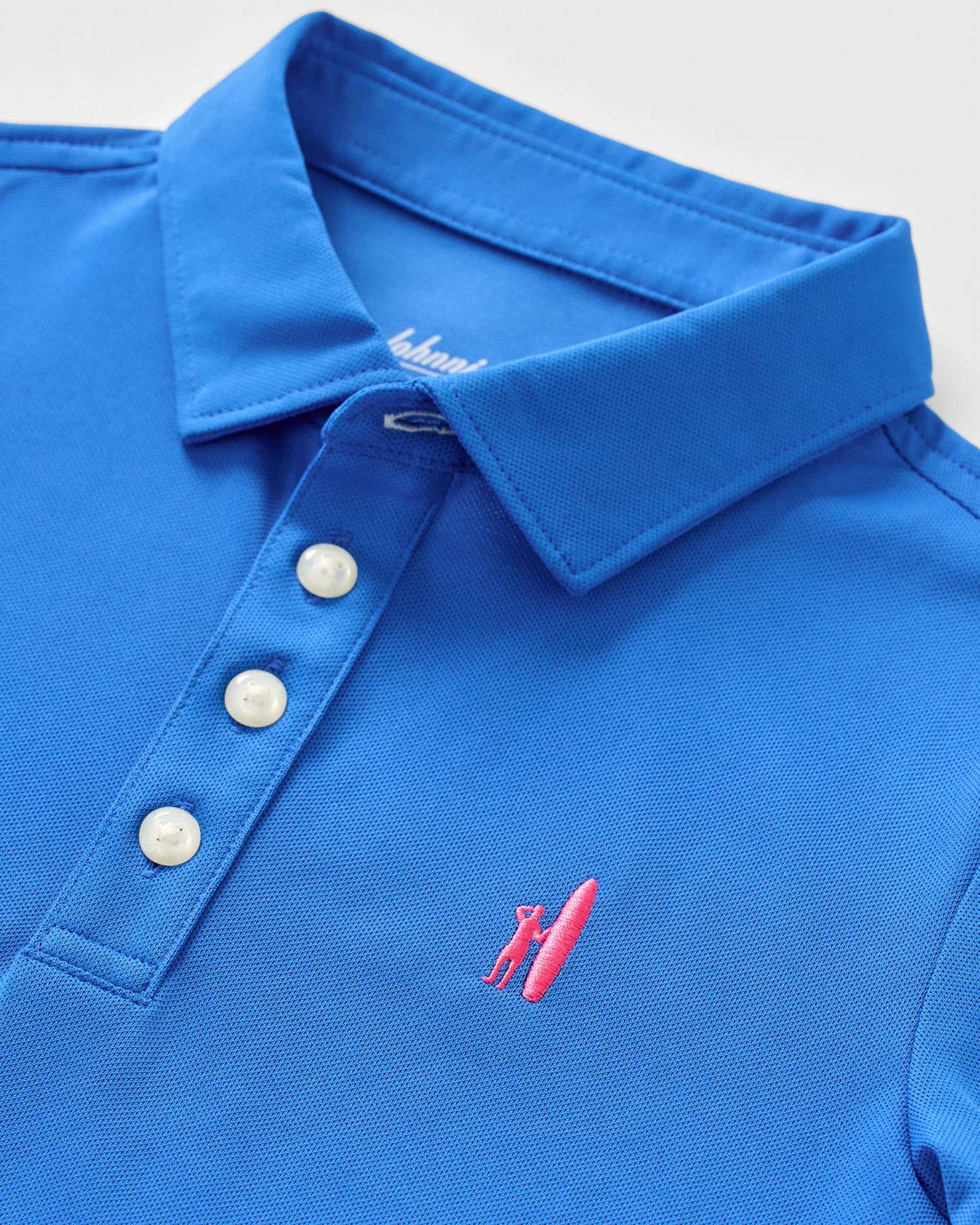 Johnnie-O - Boy's Performance Mesh Jr Polo