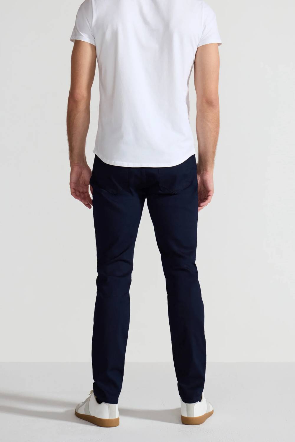 Monfrere - Brando Mid-rise Slim Fit Jeans