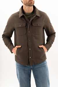 Devil-Dog - Quilted Deck Jacket
