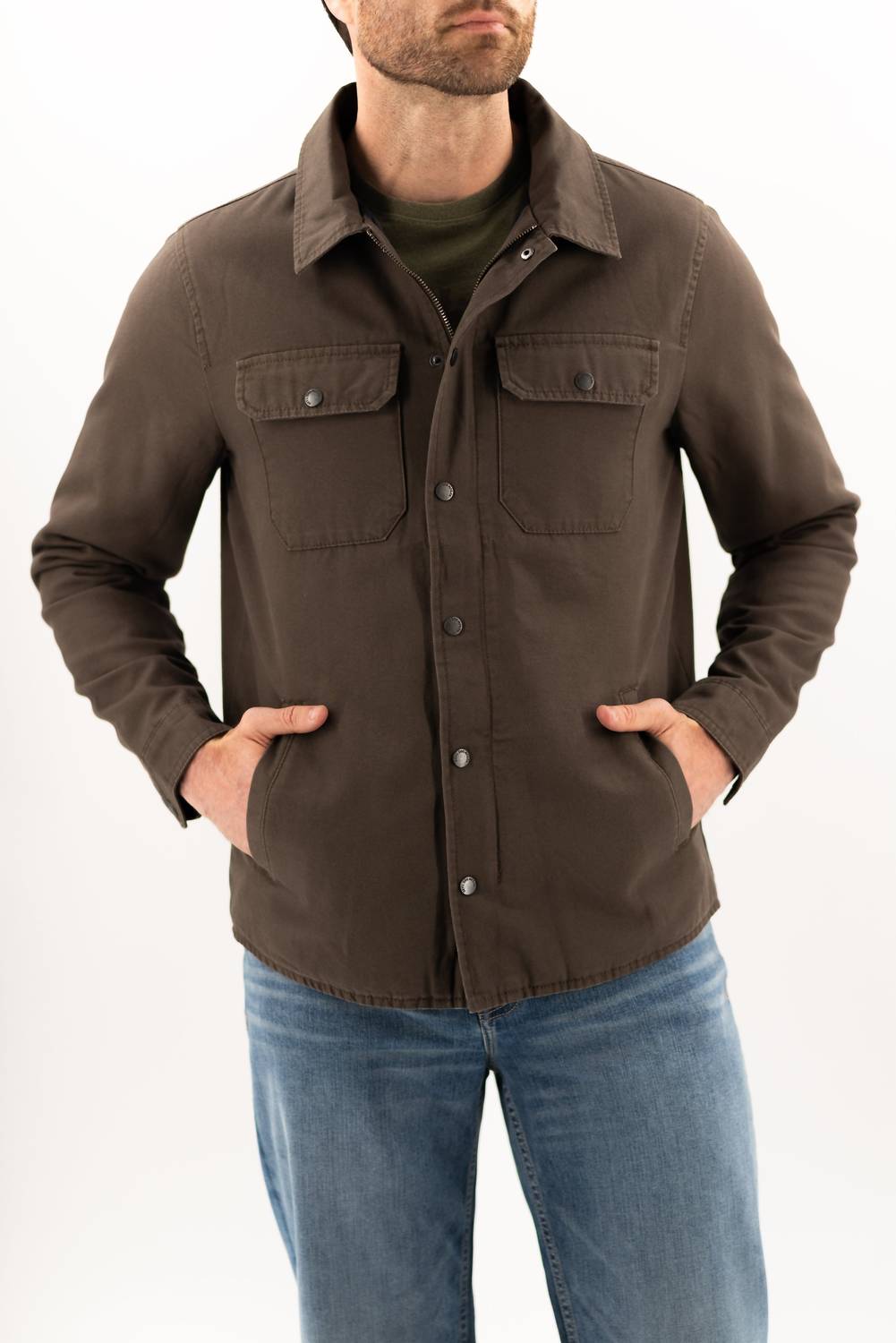 Devil-Dog - Quilted Deck Jacket