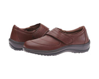 Orthofeet - Women's Emily Velcro Casual Shoes