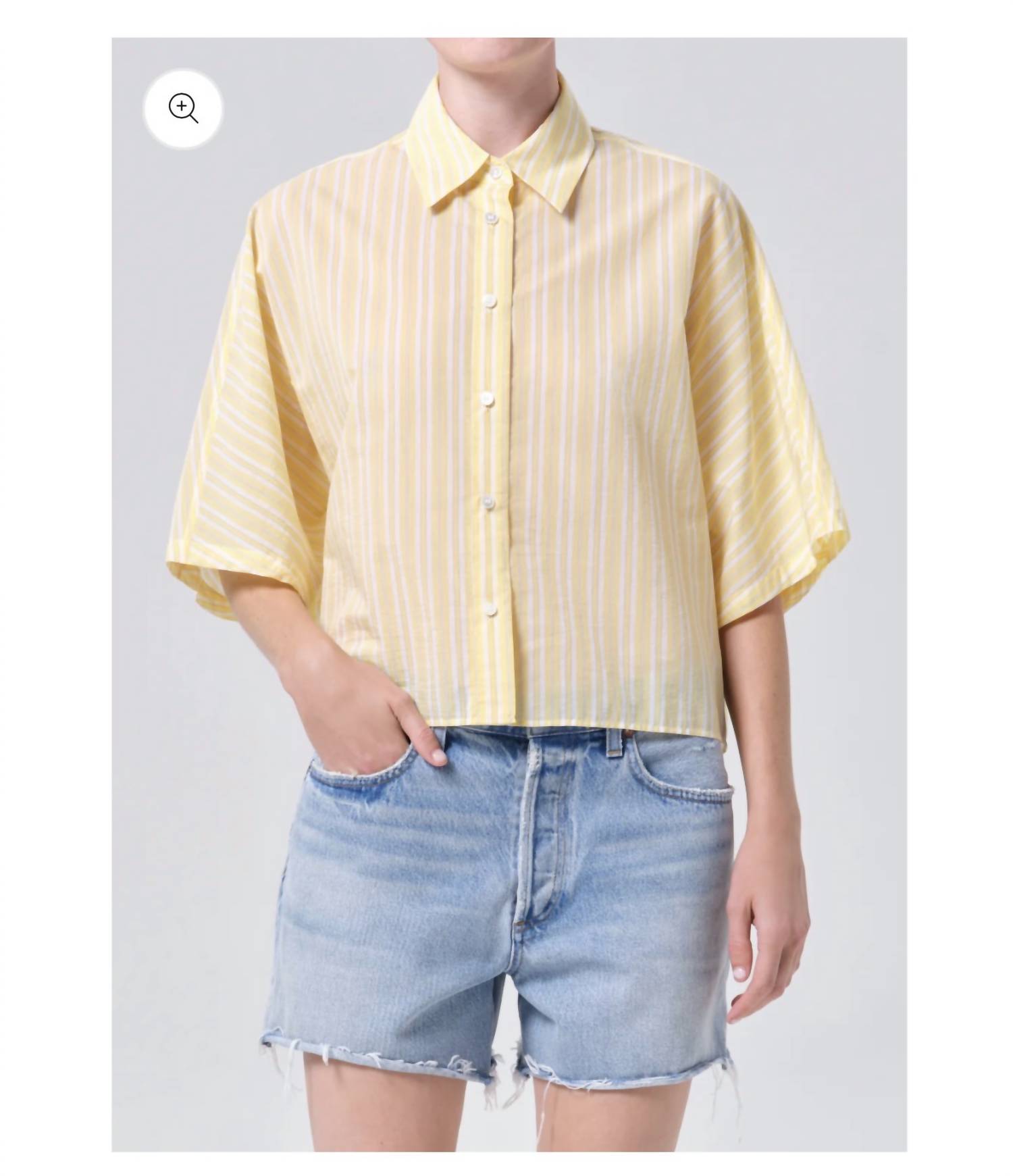 Agolde - MERRIN SHIRT
