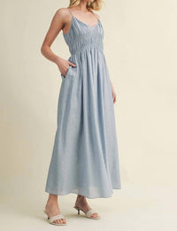 Nyland - Helia Linen Cami Dress